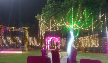 Eden garden Party Lawn Photos in Faridabad