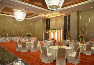 Ballroom at Taj City Centre Banquet Hall Photos in Gurgaon