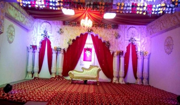 Leela Greens Banquet Hall Photos in Gurgaon