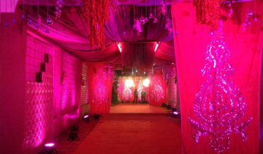 Green Park Party Lawn Photos in Gurgaon