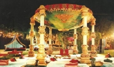Vatika Garden Banquet Hall Photos in Gurgaon