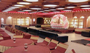 Banquet Hall at Hotel Rajvanshi Photos in Gurgaon