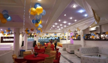 The Moments Banquet Hall Photos in Delhi