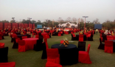 Ayatti Party Lawn Photos in Noida