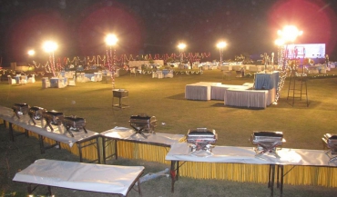 Concore Greno Party Lawn Photos in Noida