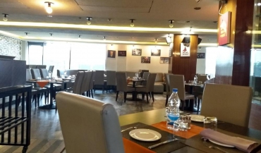 Over The Top Restaurant Photos in Delhi