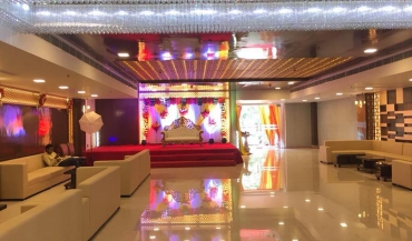 Amora Banquet Hall Photos in Delhi