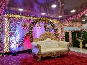 Amora Banquet Hall Photos in Delhi