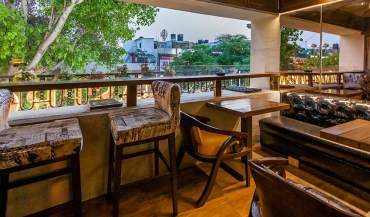 Qubitos Restaurant Photos in Delhi