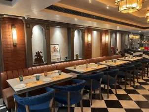Wok in the Clouds Restaurant Photos in Delhi