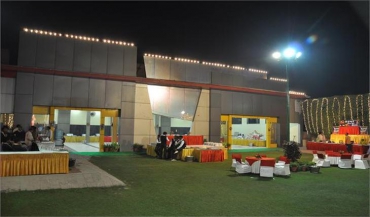 Ahinsa Farms Banquet Hall Photos in Ghaziabad