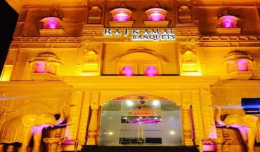 The Emperor Hall at Rajkamal Banquets Photos in Delhi