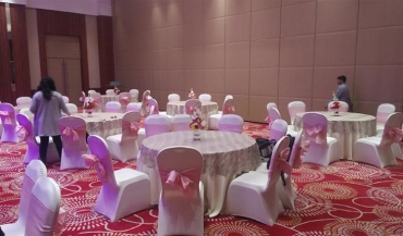 Tangerine Grand at Sandal Suites Banquet Hall Photos in Noida