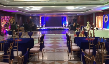 Calista Resort Banquet Hall Photos in Delhi