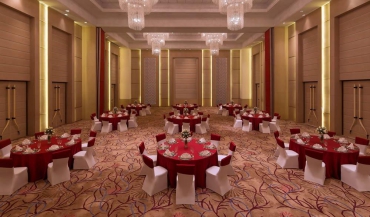 Le Meridien Hotels Photos in Gurgaon