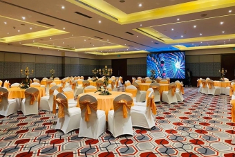 DoubleTree by Hilton Hotel Photos in Gurgaon