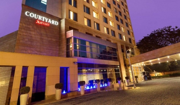 Courtyard by Marriott Gurugram Downtown Hotels Photos in Gurgaon