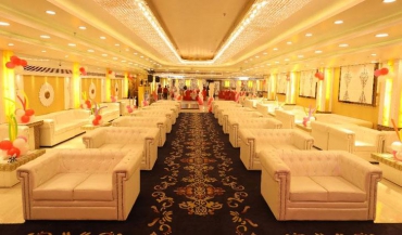 Silver Petals Banquet Hall Photos in Delhi