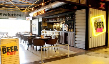 The Beer Cafe Restaurant Photos in Delhi