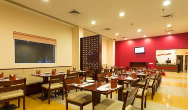 Ginger Hotel Photos in Noida