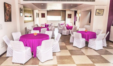 Mantra Amaltas Banquet Hall Photos in Delhi