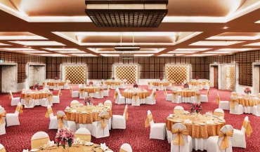 Piccadily Hotel Banquet Hall Photos in Delhi
