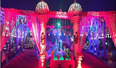 Shakuntalam Garden Party Lawn Photos in Delhi