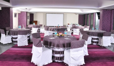 Hotel Corporate Suites Banquet Hall Photos in Noida