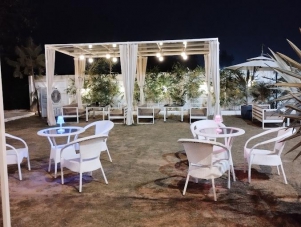 La Gazebo Party Lawn Photos in Faridabad