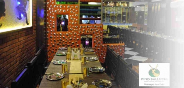 Pind Balluchi Restaurant Photos in Delhi