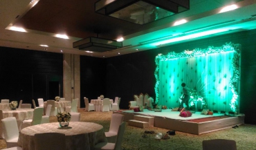 Vivanta by Taj Party Lawn Photos in Faridabad