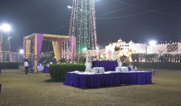 Green Vatika Party Lawn Photos in Faridabad