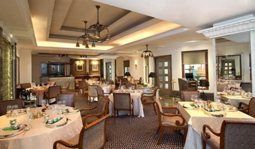 Sheraton New Delhi Hotel Photos in Delhi