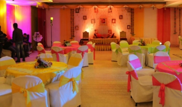 Royal Park Hall Banquet Hall Photos in Delhi