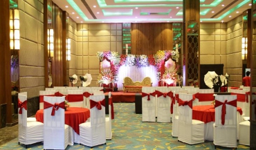 Crystal Banquet Photos in Delhi