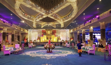 Emperor Hall at Nikunj Banquet Hall Photos in Delhi