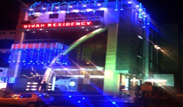 Vivah Residency Banquet Hall Photos in Delhi