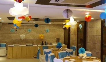 Hotel Metro View Banquet Hall Photos in Delhi