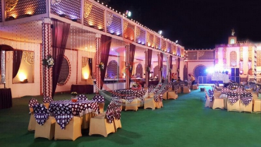 Haveli Kawatra Tents Farm House Photos in Delhi