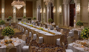 Grand Ball Room at The Leela Palace Banquet Hall Photos in Delhi