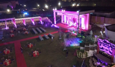 Richmondd Lee Castle Party Lawn Photos in Delhi