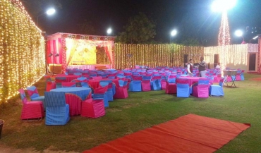 Green Garden Party Lawn Photos in Delhi