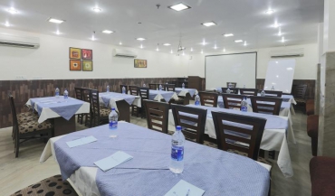 Rupam Kingston Park Conference Room Photos in Delhi