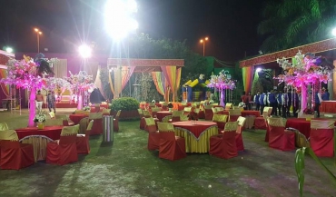 Palm Garden Party Lawn Photos in Delhi