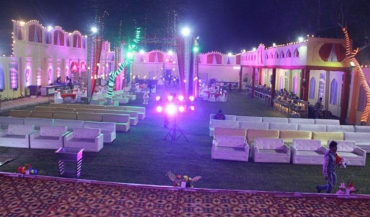 Firsat Party Lawn Photos in Delhi