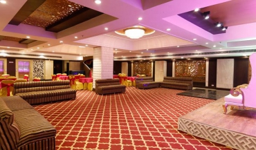 Jashan at Sam Surya Hotel Banquet Hall Photos in Delhi