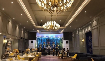 The Grandeur by lavanya Banquet Hall Photos in Delhi