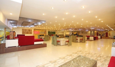 Amrit Hall at All Heavens Banquet Hall Photos in Delhi