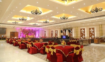 Green Lounge North Banquet Hall Photos in Delhi