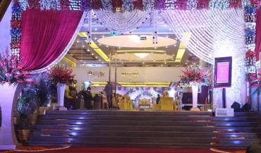 Pushp Aleela Banquet Hall Photos in Delhi